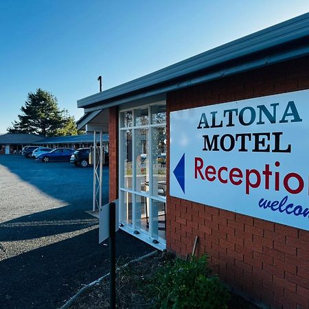 Altona Motel Uralla Extérieur photo