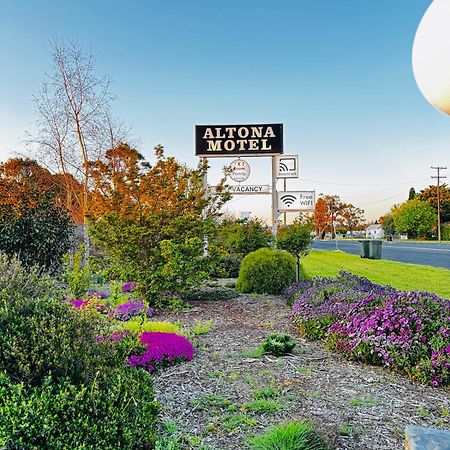 Altona Motel Uralla Extérieur photo