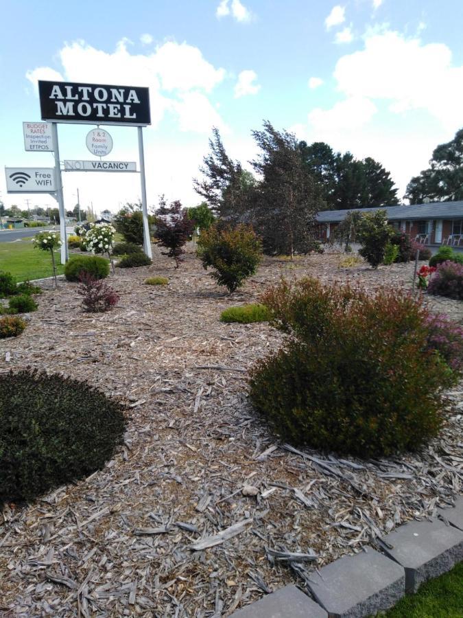 Altona Motel Uralla Extérieur photo