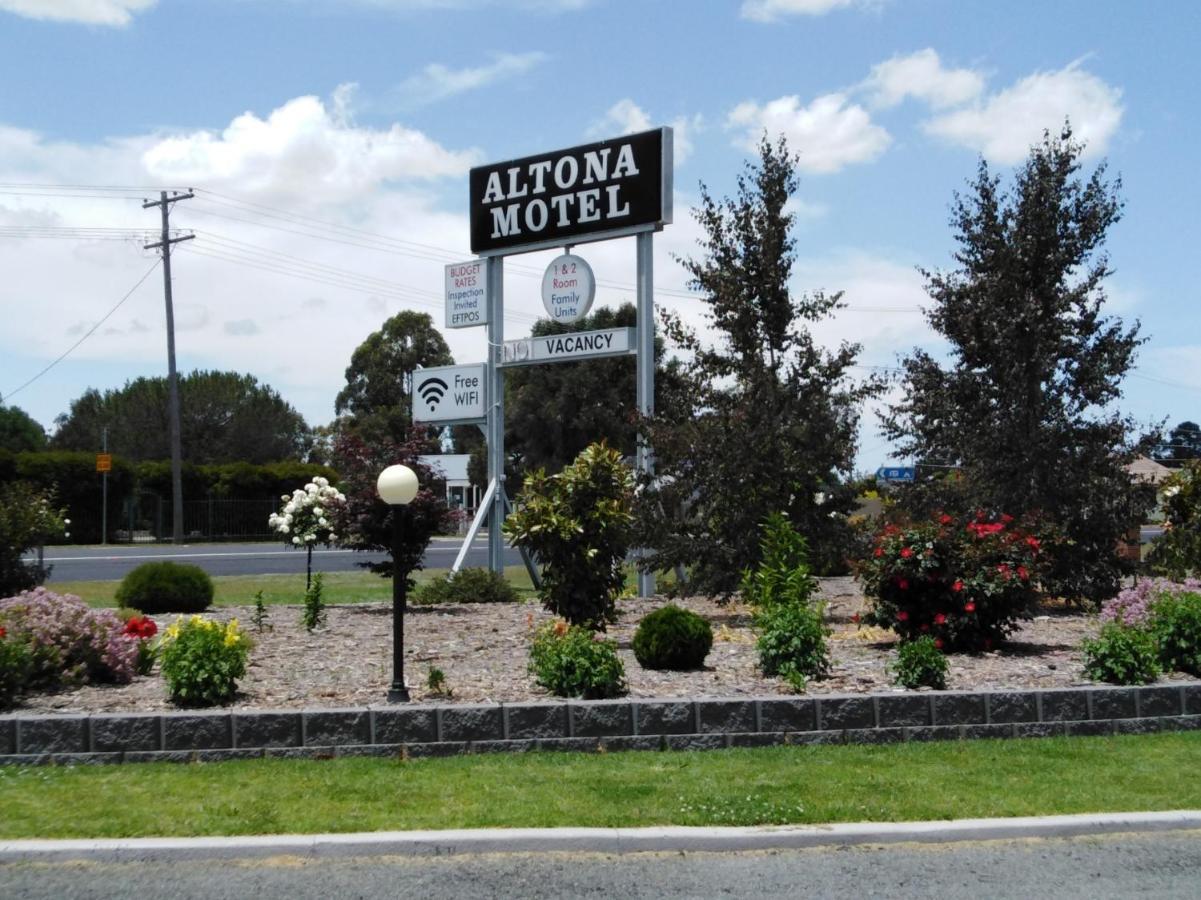 Altona Motel Uralla Extérieur photo